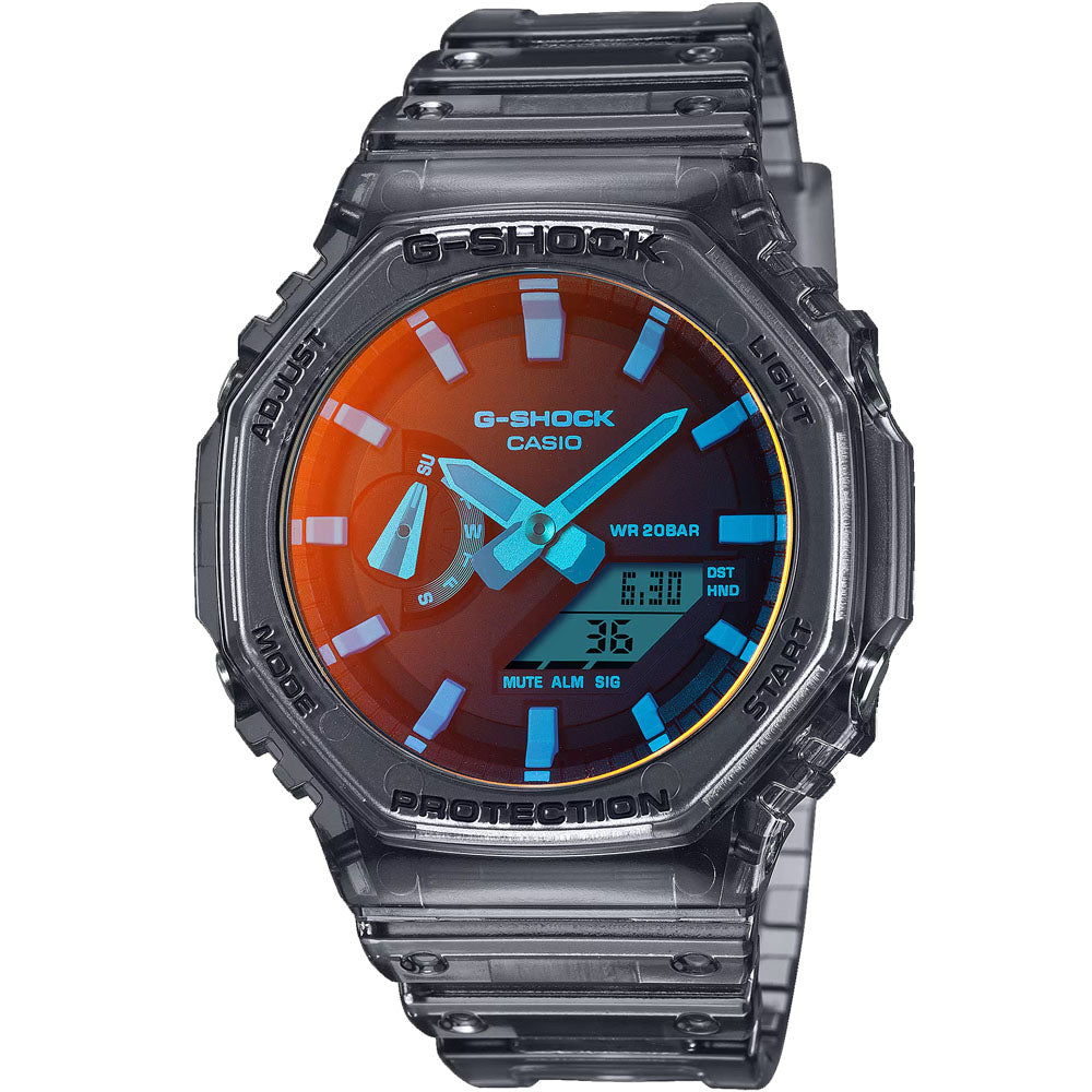 CASIO G-SHOCK 2100 Herrenuhr