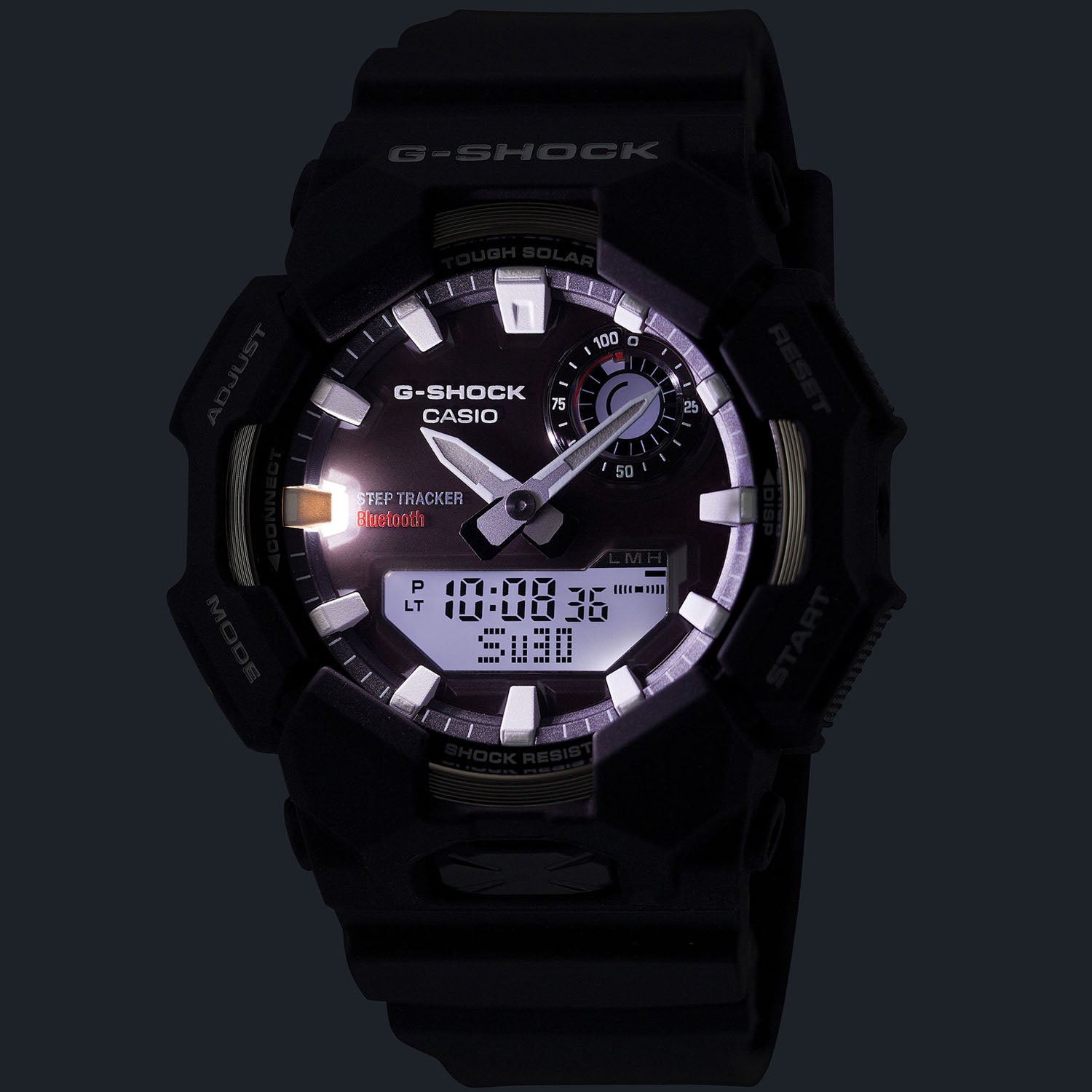 CASIO G-SHOCK GA-B010 Bluetooth® Herrenuhr