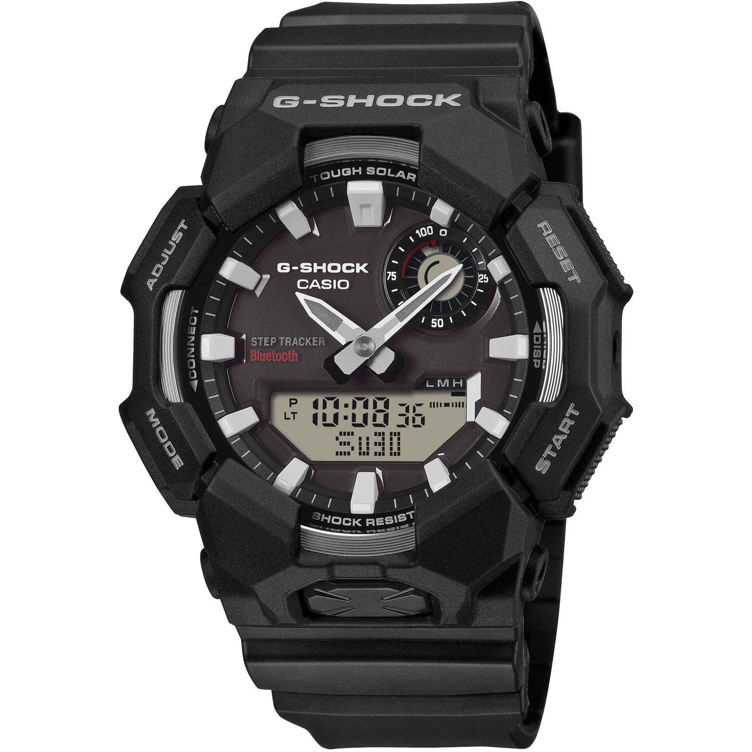 CASIO G-SHOCK GA-B010 Bluetooth® Herrenuhr