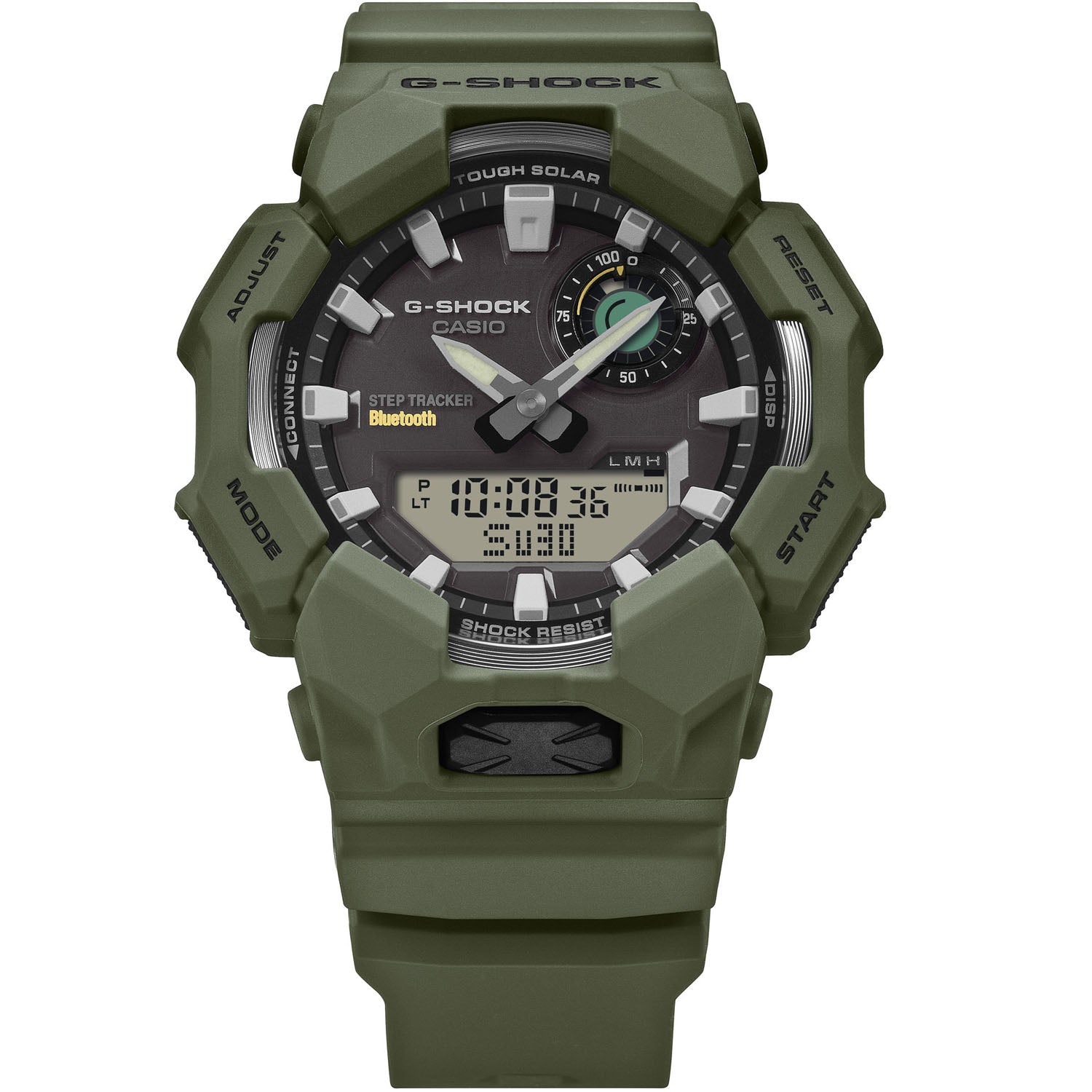 CASIO G-SHOCK GA-B010 Bluetooth® Herrenuhr