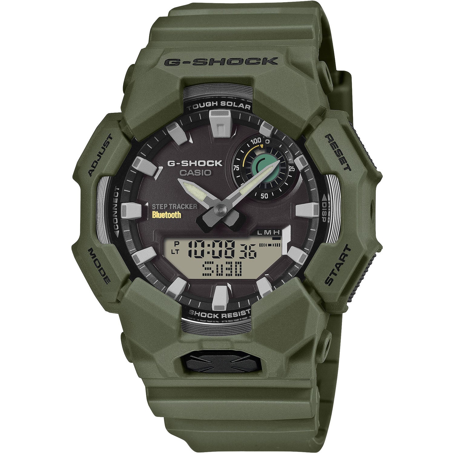 CASIO G-SHOCK GA-B010 Bluetooth® Herrenuhr