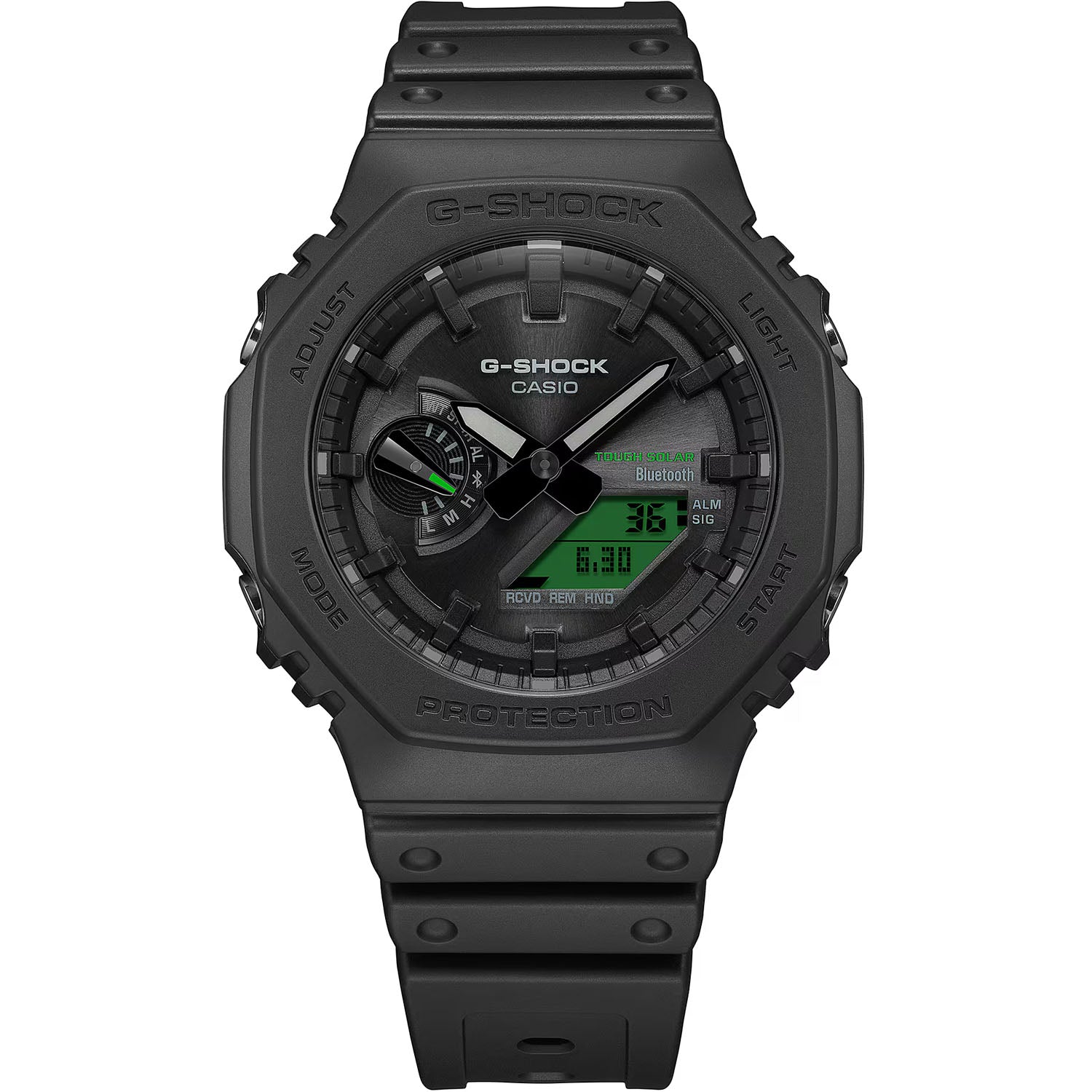 CASIO G-SHOCK GA-B2100 Bluetooth® Herrenuhr
