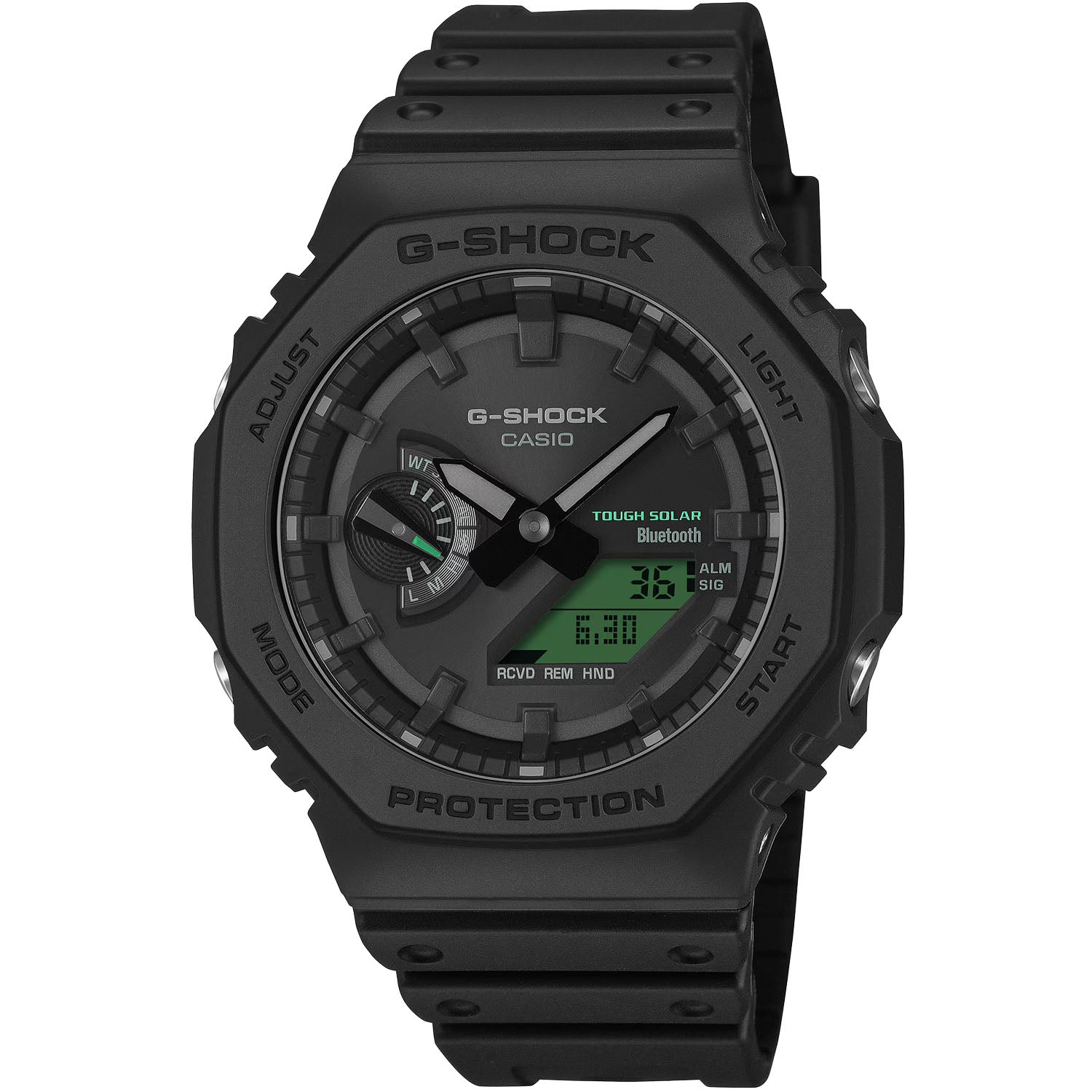 CASIO G-SHOCK GA-B2100 Bluetooth® Herrenuhr