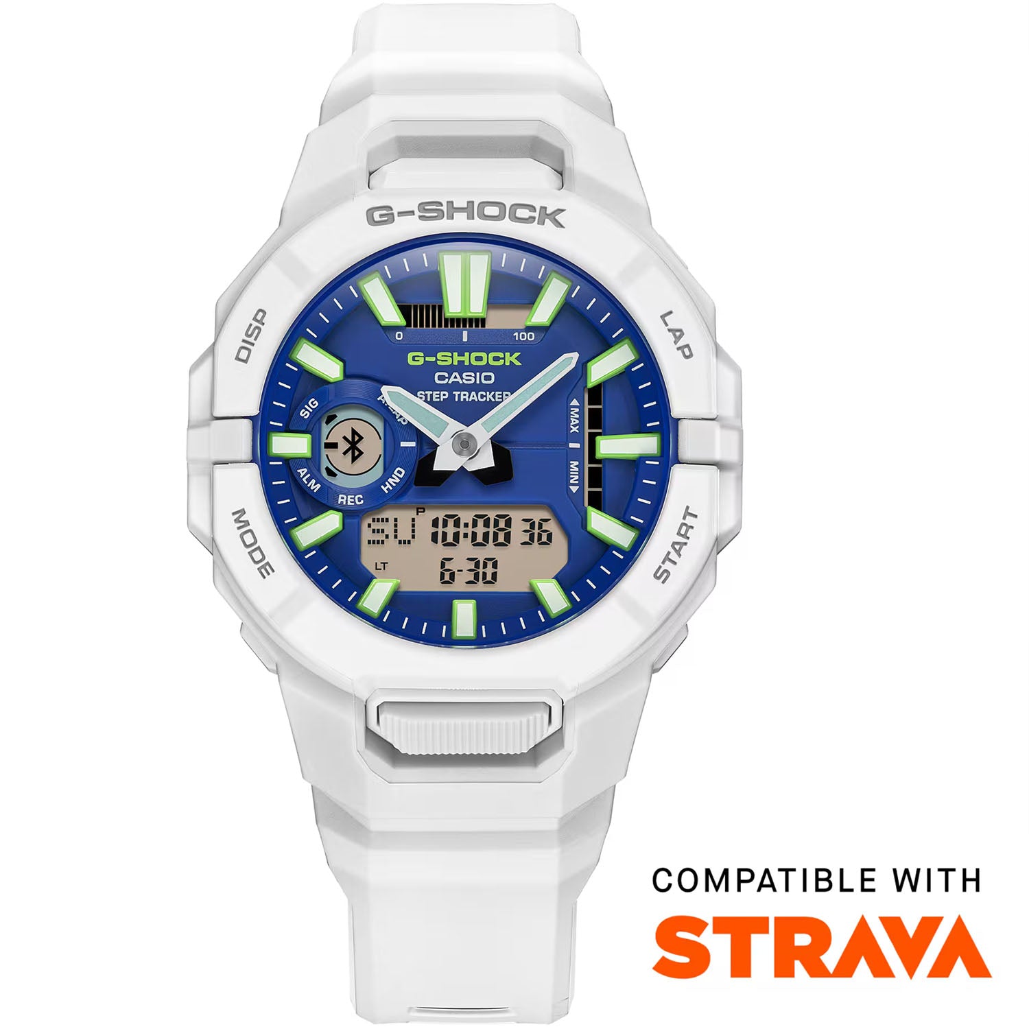 CASIO G-SHOCK G-SQUAD GBA-950 Herrenuhr