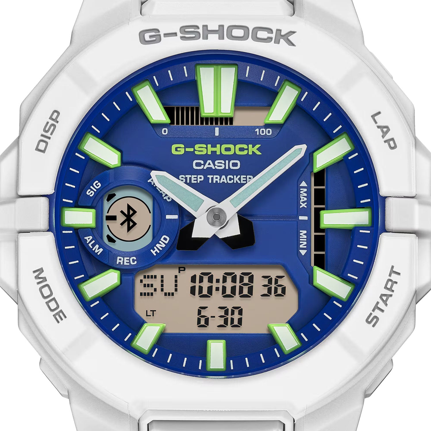 CASIO G-SHOCK G-SQUAD GBA-950 Herrenuhr