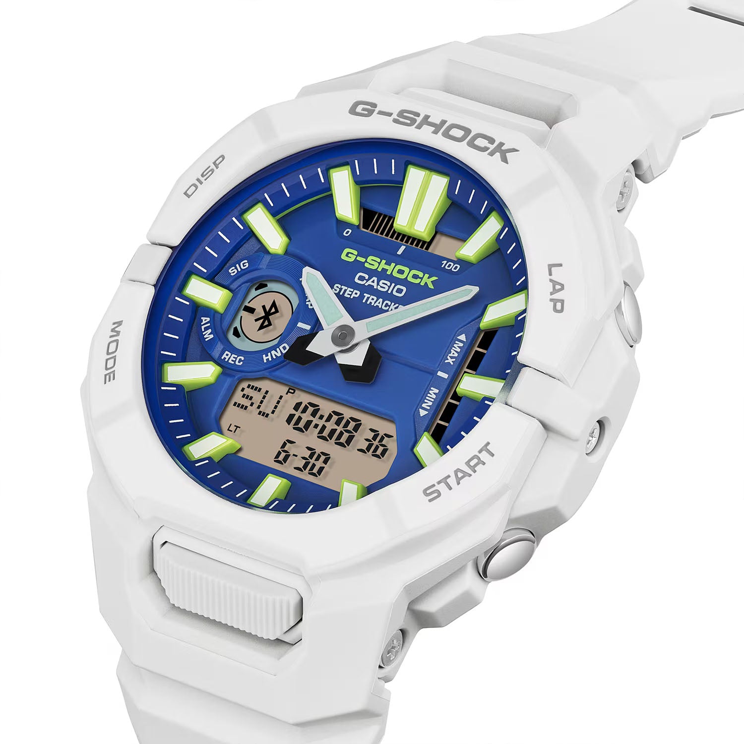 CASIO G-SHOCK G-SQUAD GBA-950 Herrenuhr