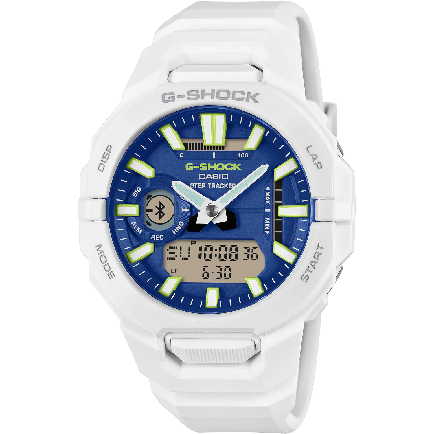 CASIO G-SHOCK G-SQUAD GBA-950 Herrenuhr