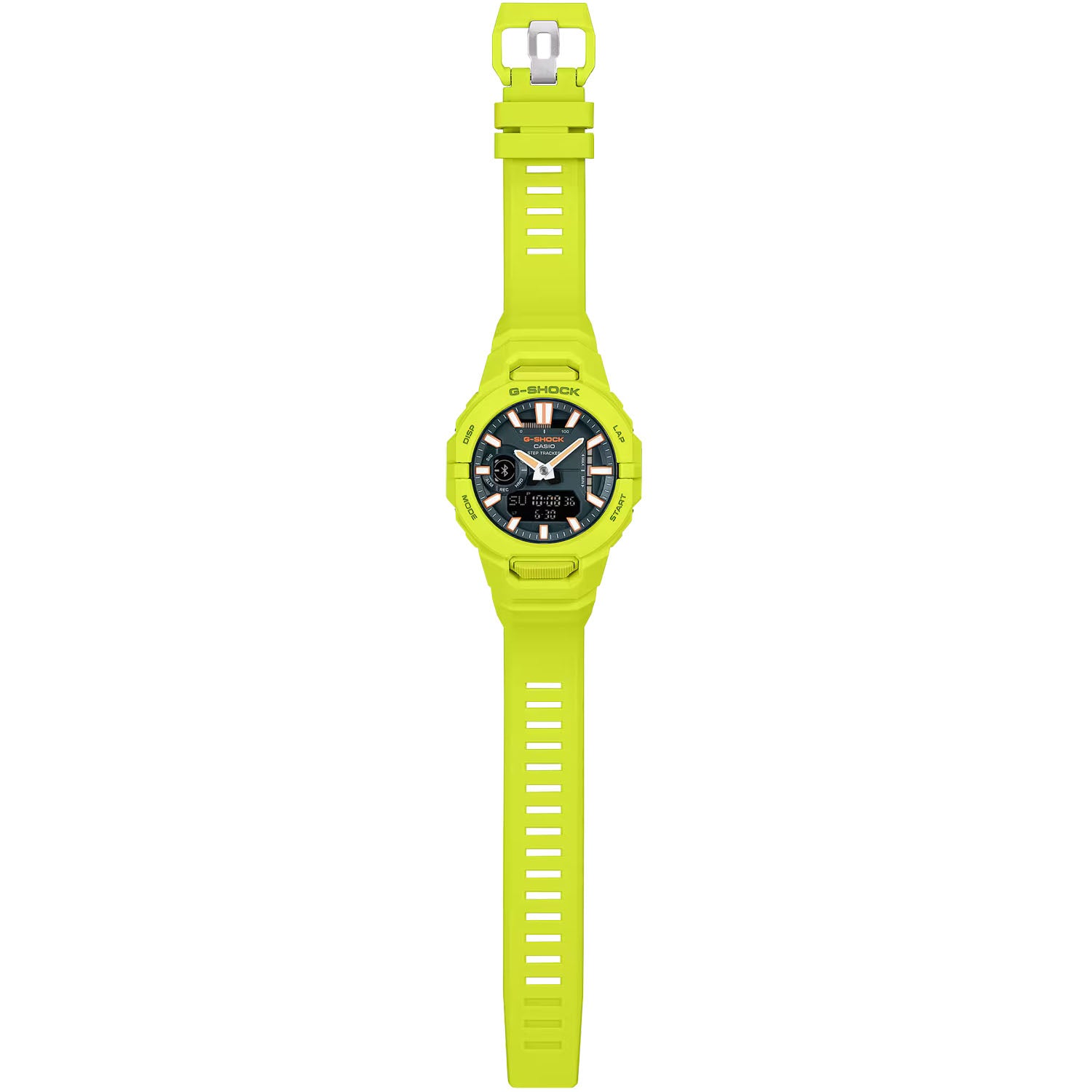 CASIO G-SHOCK G-SQUAD GBA-950 Herrenuhr