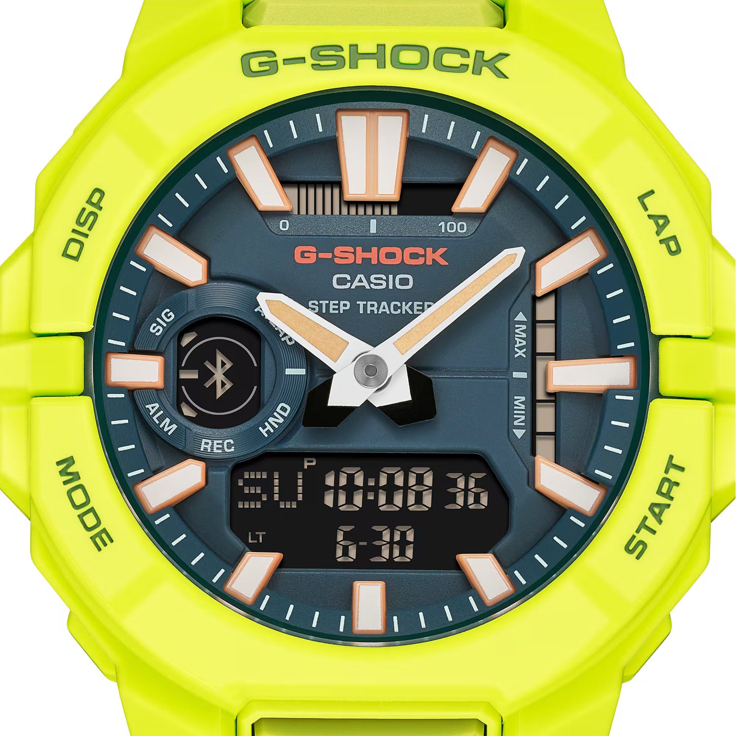 CASIO G-SHOCK G-SQUAD GBA-950 Herrenuhr