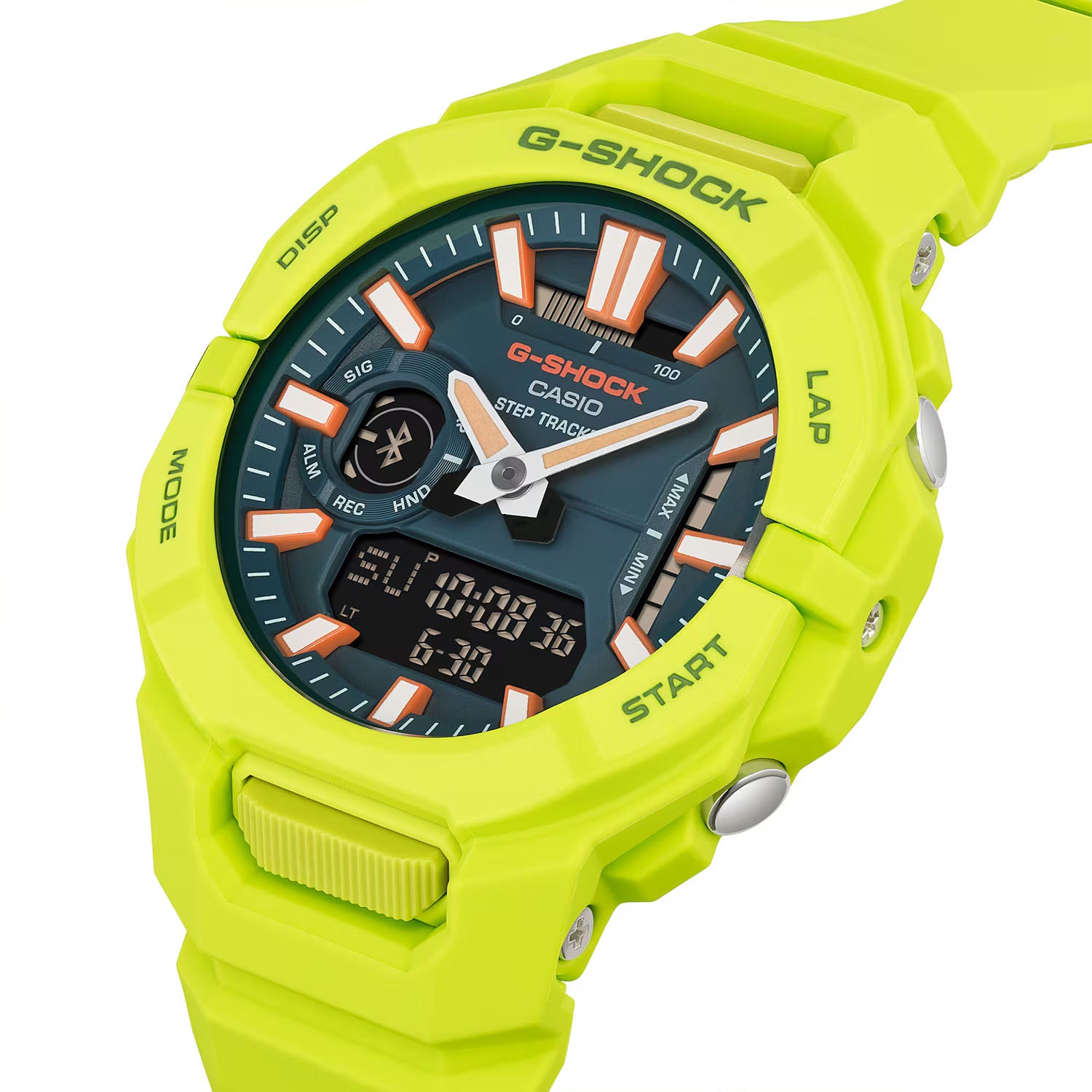 CASIO G-SHOCK G-SQUAD GBA-950 Herrenuhr