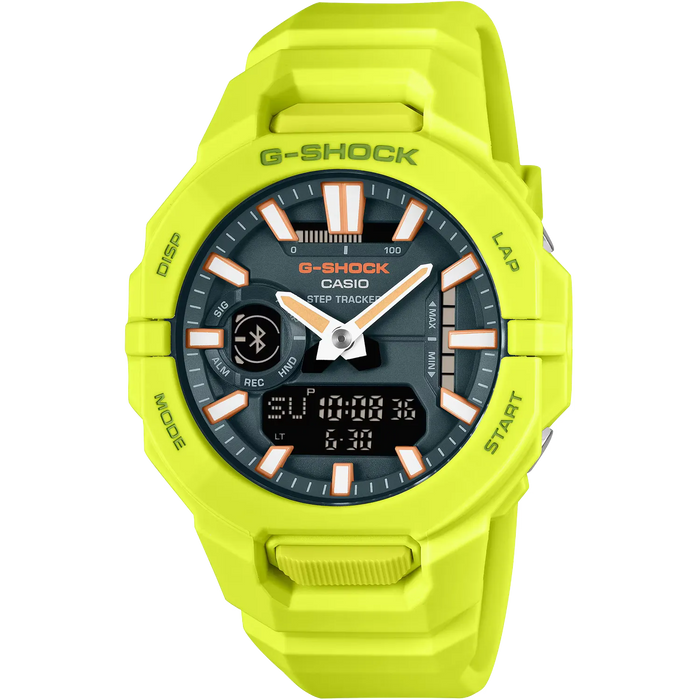 CASIO G-SHOCK G-SQUAD GBA-950 Herrenuhr
