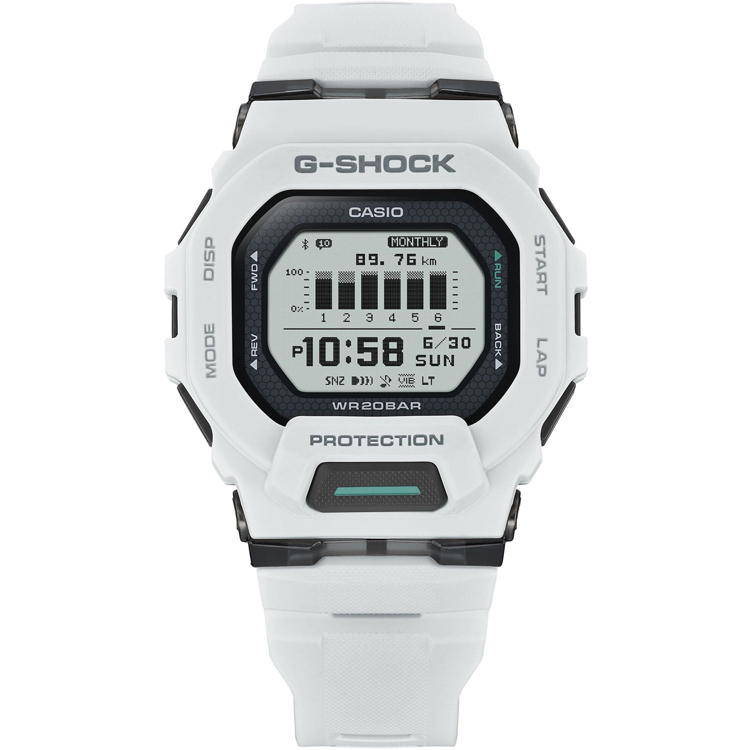 CASIO G-SHOCK Herrenuhr G-Squad