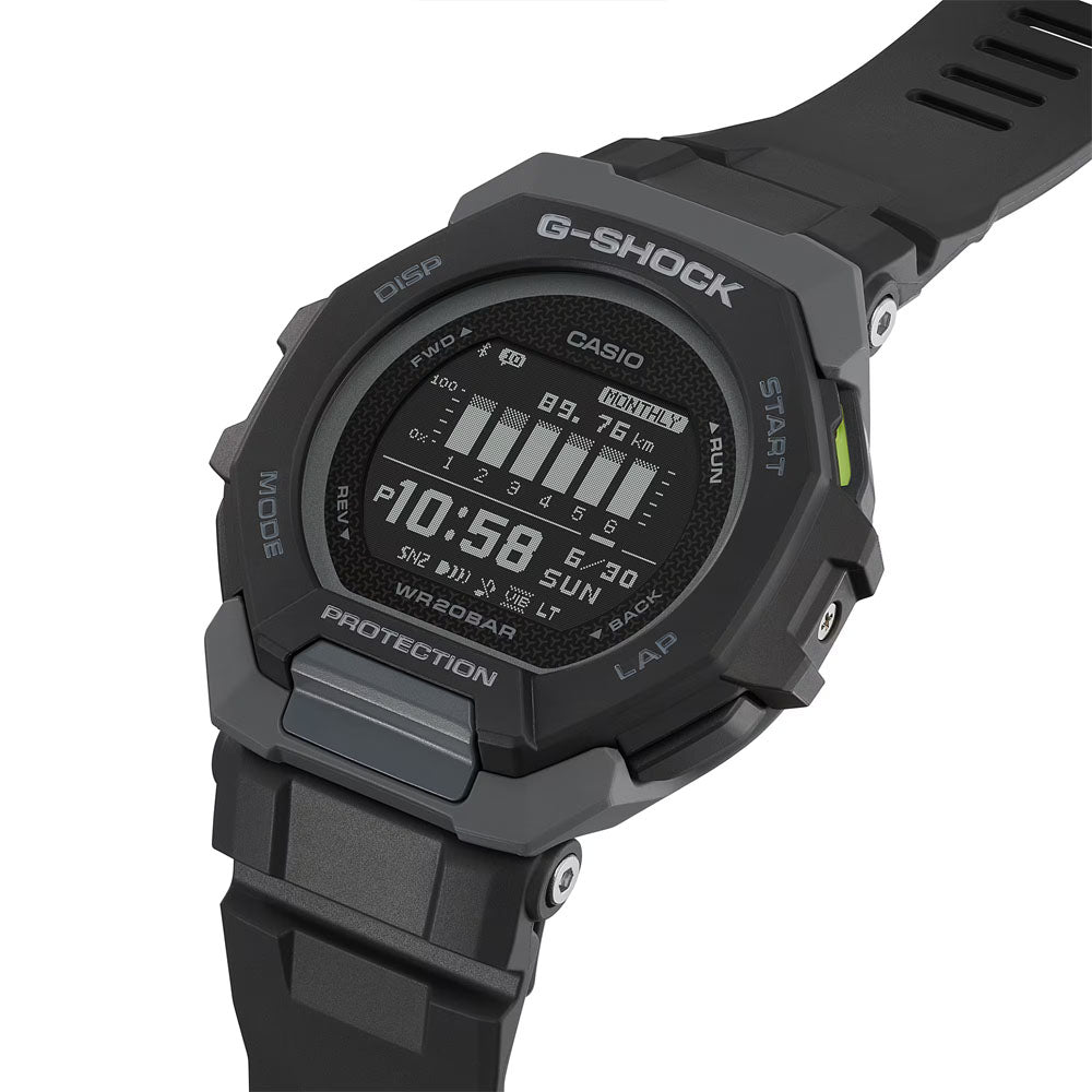 CASIO G-SHOCK Herrenuhr G-Squad