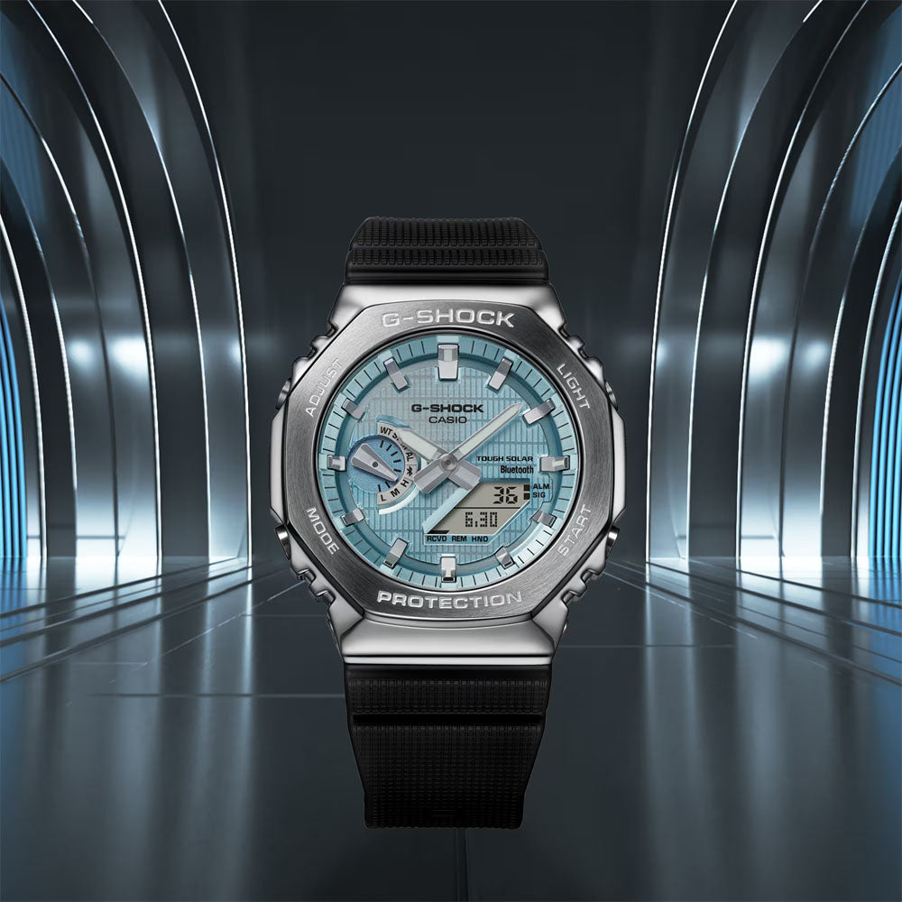 CASIO G-SHOCK G-STEEL 2100 Herrenuhr