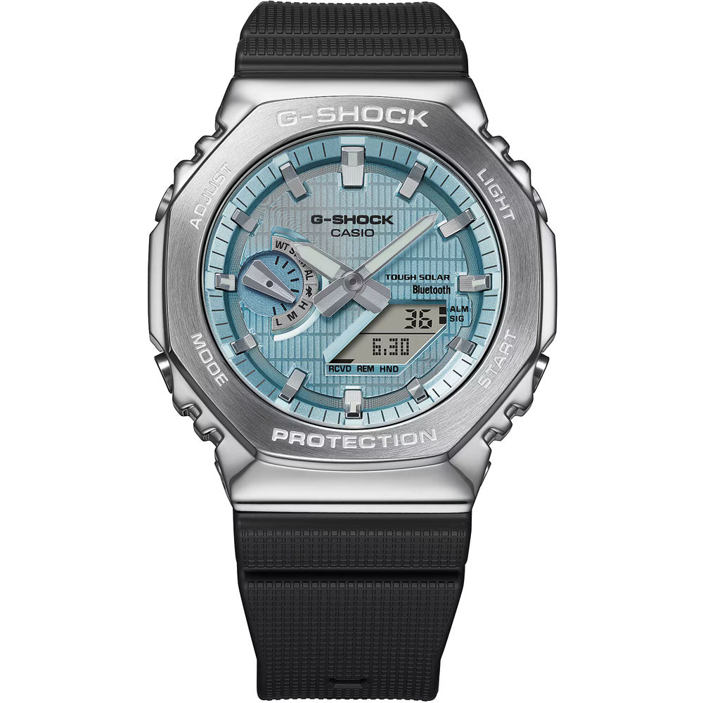 CASIO G-SHOCK G-STEEL 2100 Herrenuhr