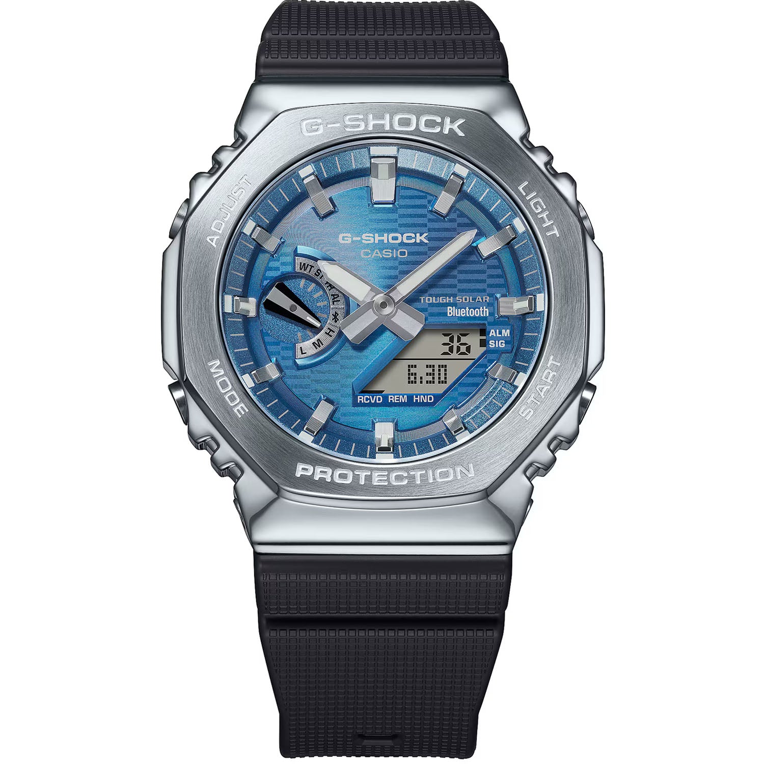 CASIO G-SHOCK G-STEEL 2100 Herrenuhr