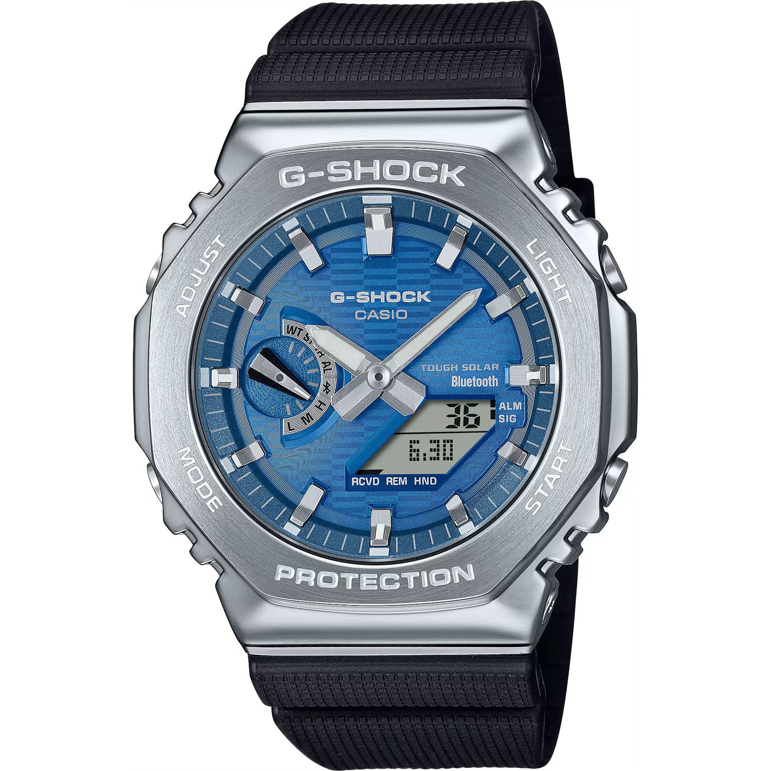 CASIO G-SHOCK G-STEEL 2100 Herrenuhr