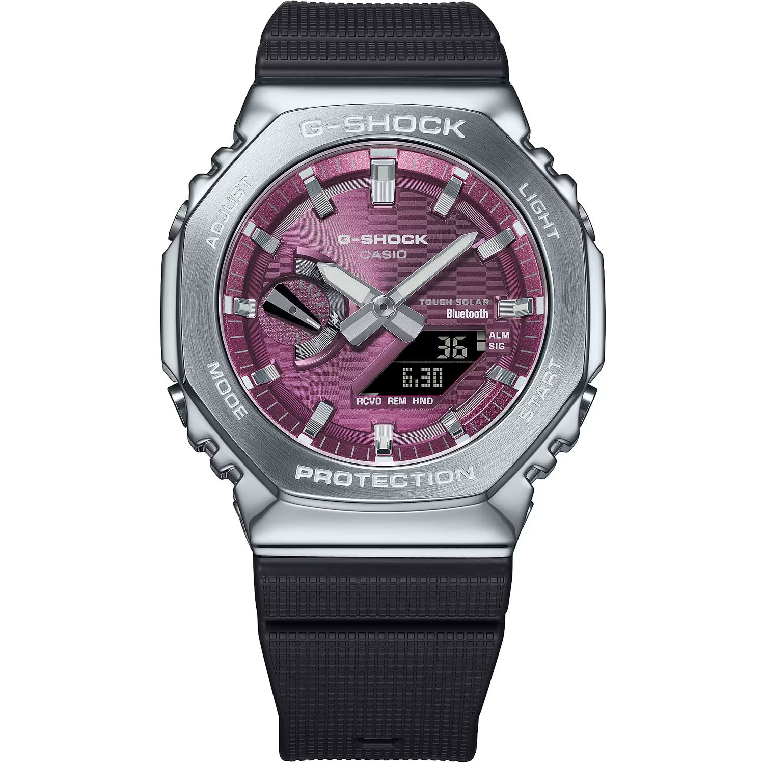 CASIO G-SHOCK G-STEEL 2100 Herrenuhr