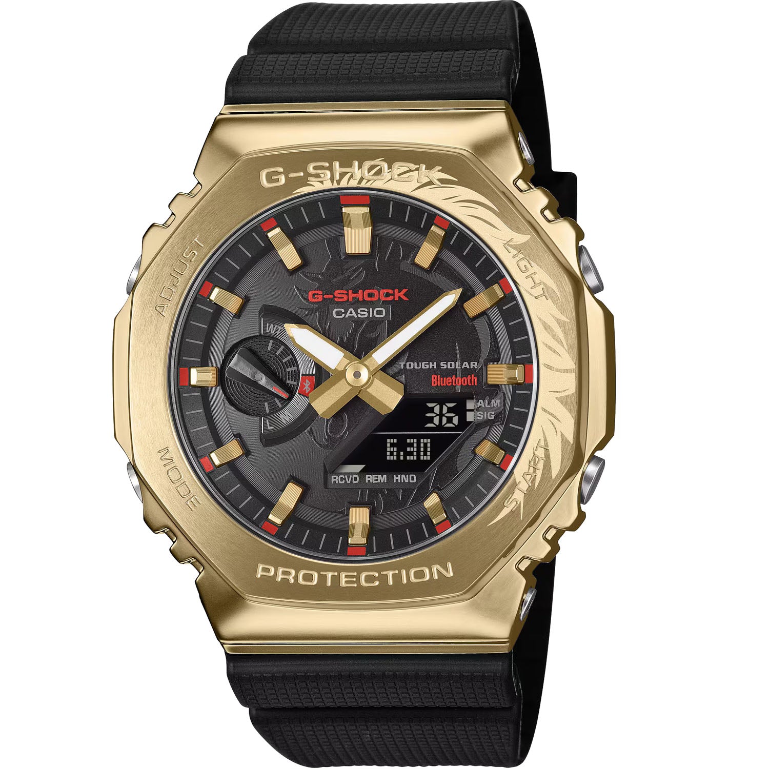 CASIO G-SHOCK G-STEEL Limited Edition Herrenuhr