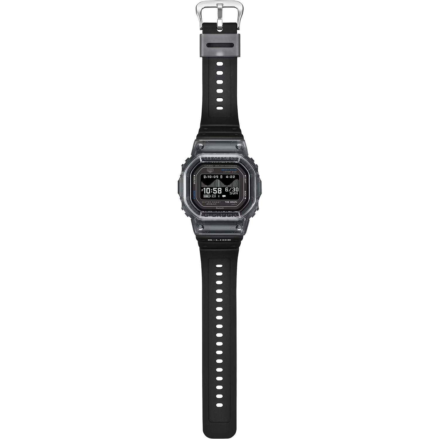 CASIO G-SHOCK G-LIDE GBX-H5600 Herrenuhr