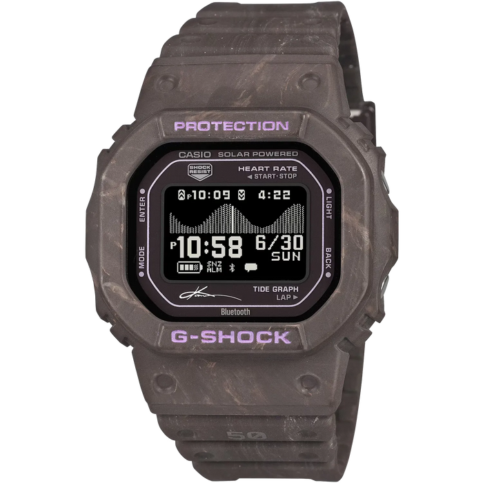CASIO G-SHOCK x Kanoa Igarashi G-LIDE GBX-H5600 Herrenuhr