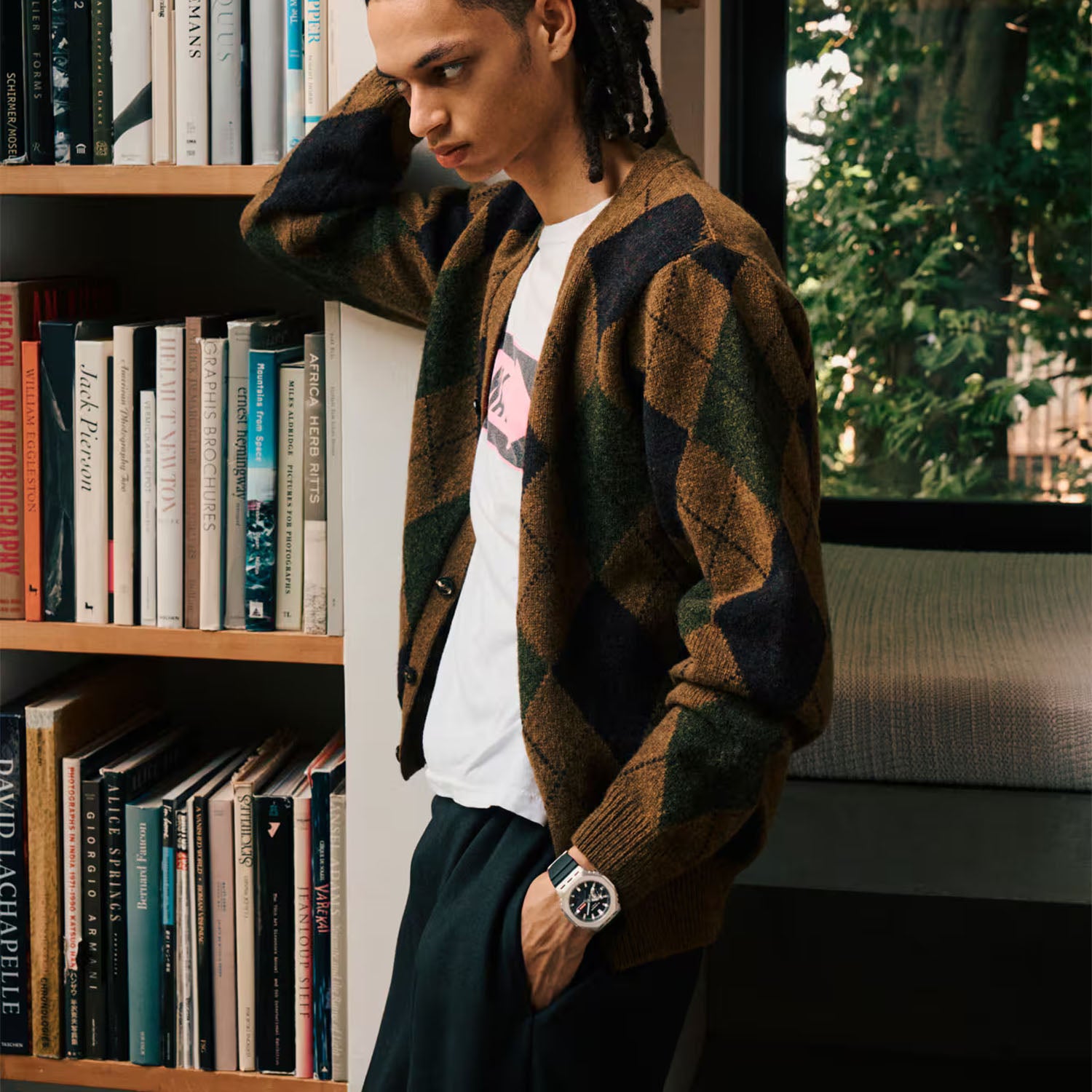 CASIO G-SHOCK G-STEEL GM-2100 Herrenuhr