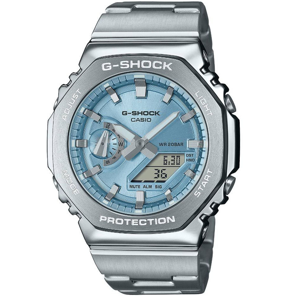 CASIO G-SHOCK G-STEEL 2100 Herrenuhr