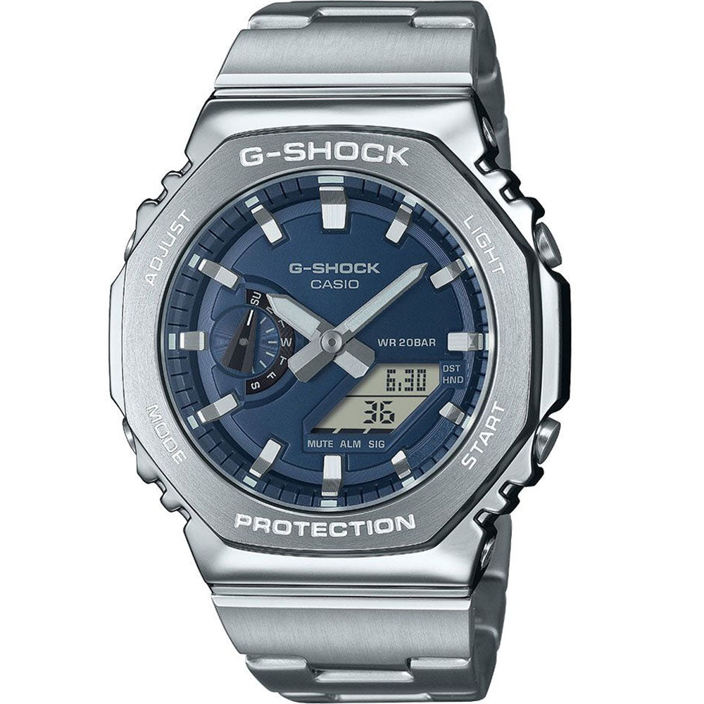 CASIO G-SHOCK G-STEEL 2100 Herrenuhr