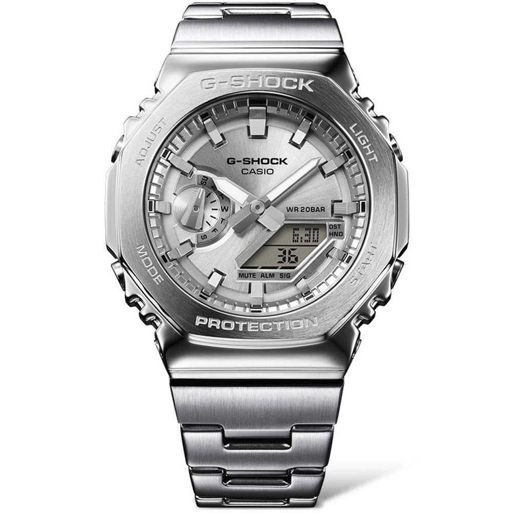 CASIO G-SHOCK G-STEEL 2100 Herrenuhr