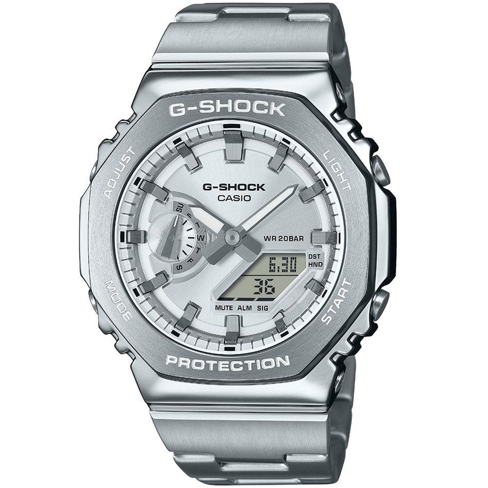 CASIO G-SHOCK G-STEEL 2100 Herrenuhr