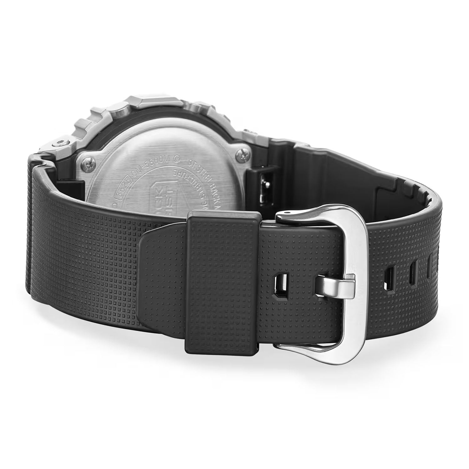 CASIO G-SHOCK G-STEEL GM-5600 Herrenuhr