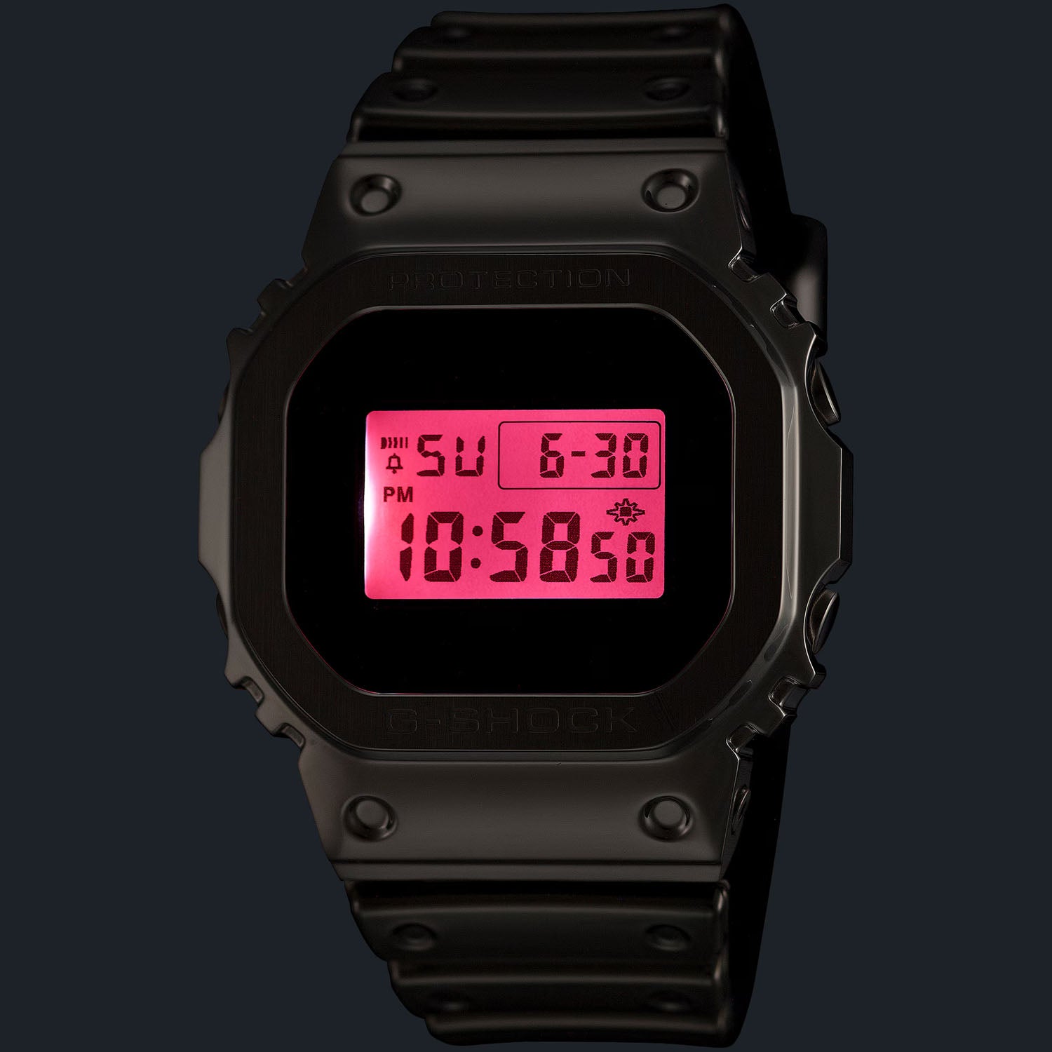 CASIO G-SHOCK Fine Metallic Series Herrenuhr