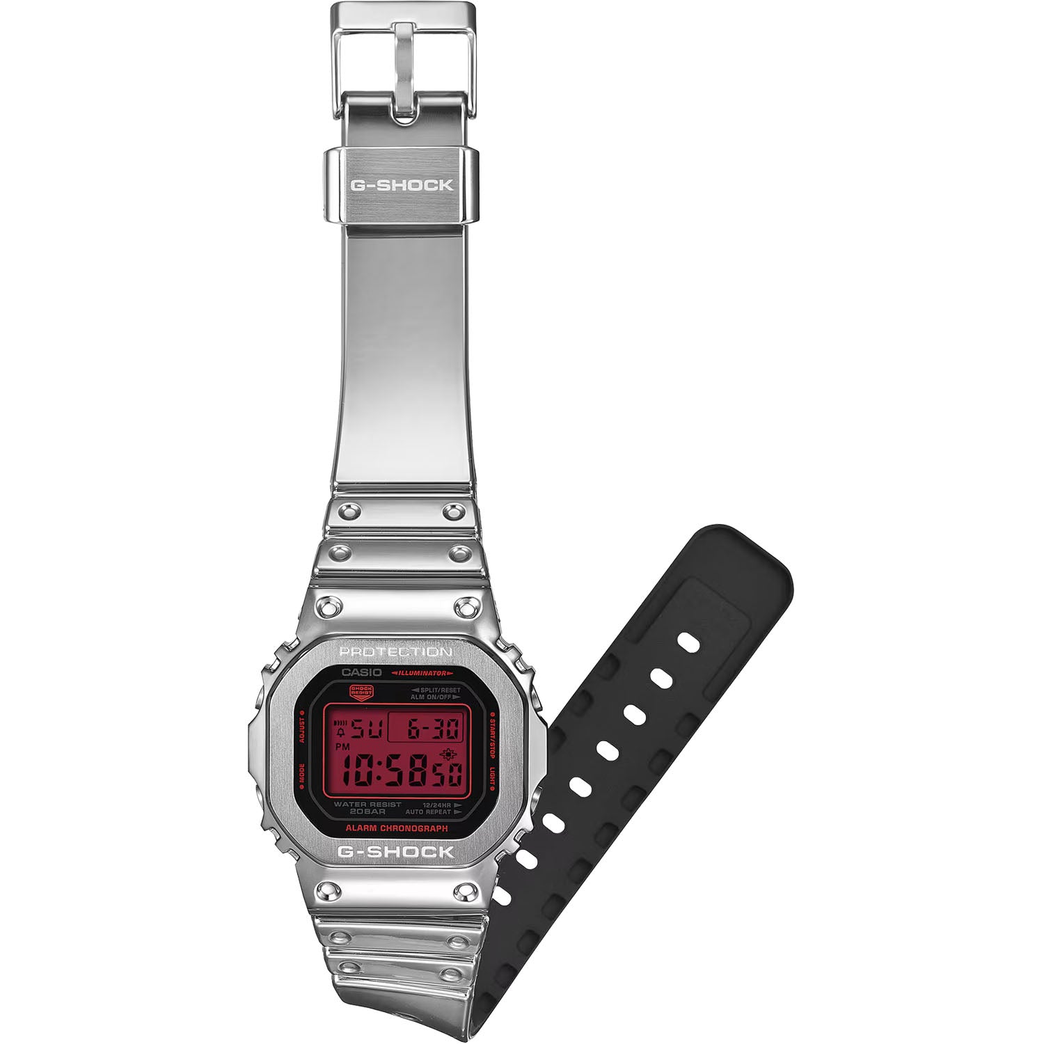 CASIO G-SHOCK Fine Metallic Series Herrenuhr