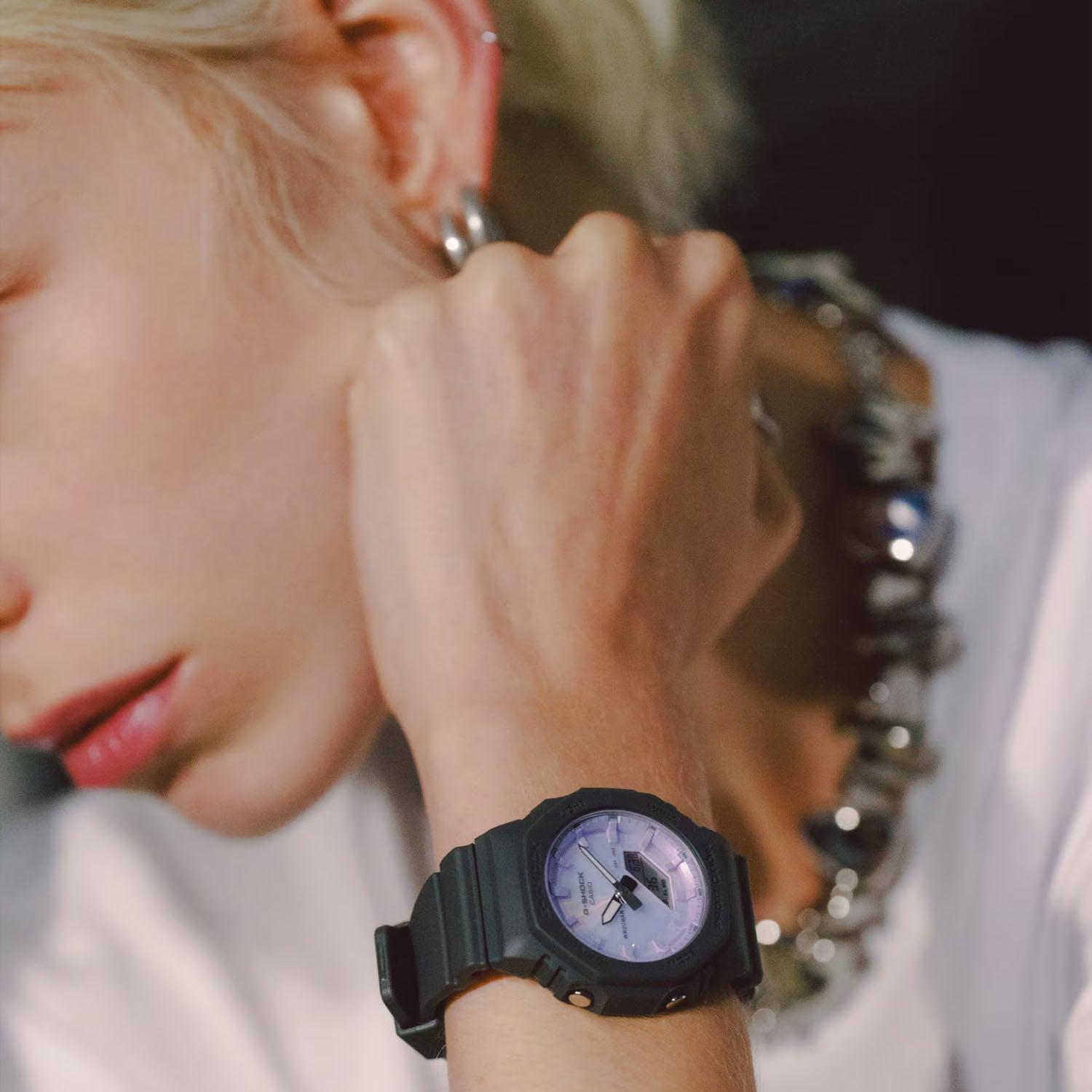 CASIO G-SHOCK Classic GMA-P2100 Damenuhr