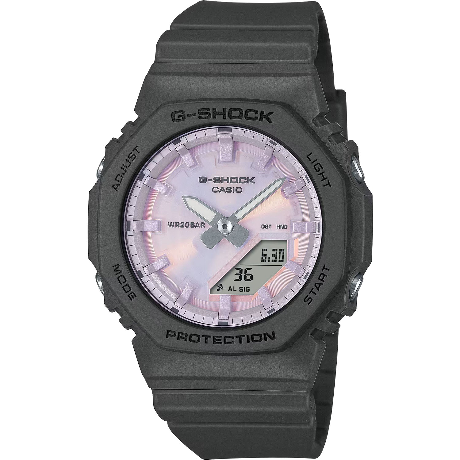 CASIO G-SHOCK Classic GMA-P2100 Damenuhr