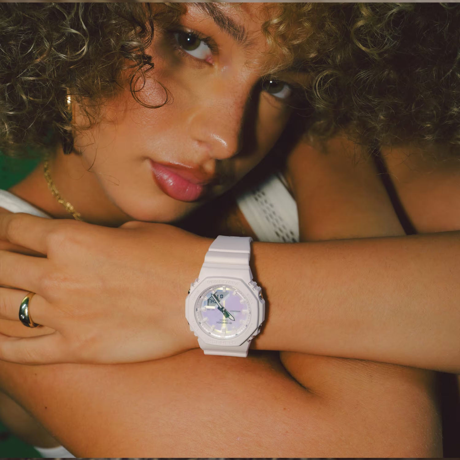 CASIO G-SHOCK Classic GMA-P2100 Damenuhr