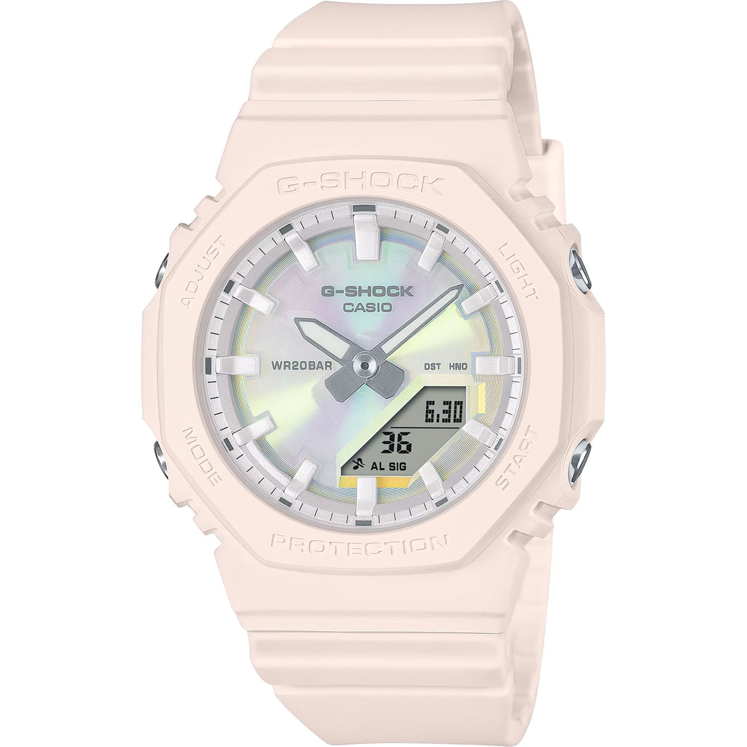 CASIO G-SHOCK Classic GMA-P2100 Damenuhr