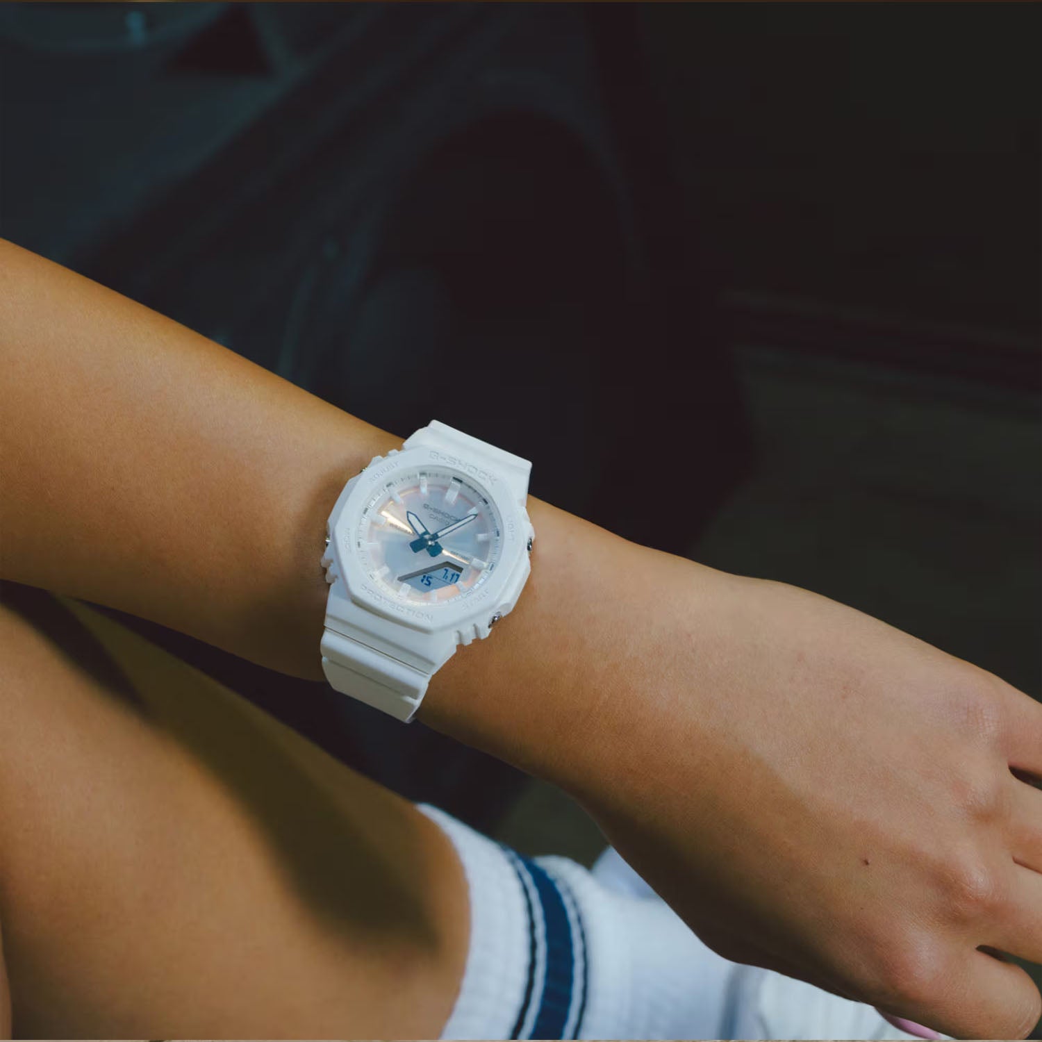 CASIO G-SHOCK Classic GMA-P2100 Damenuhr
