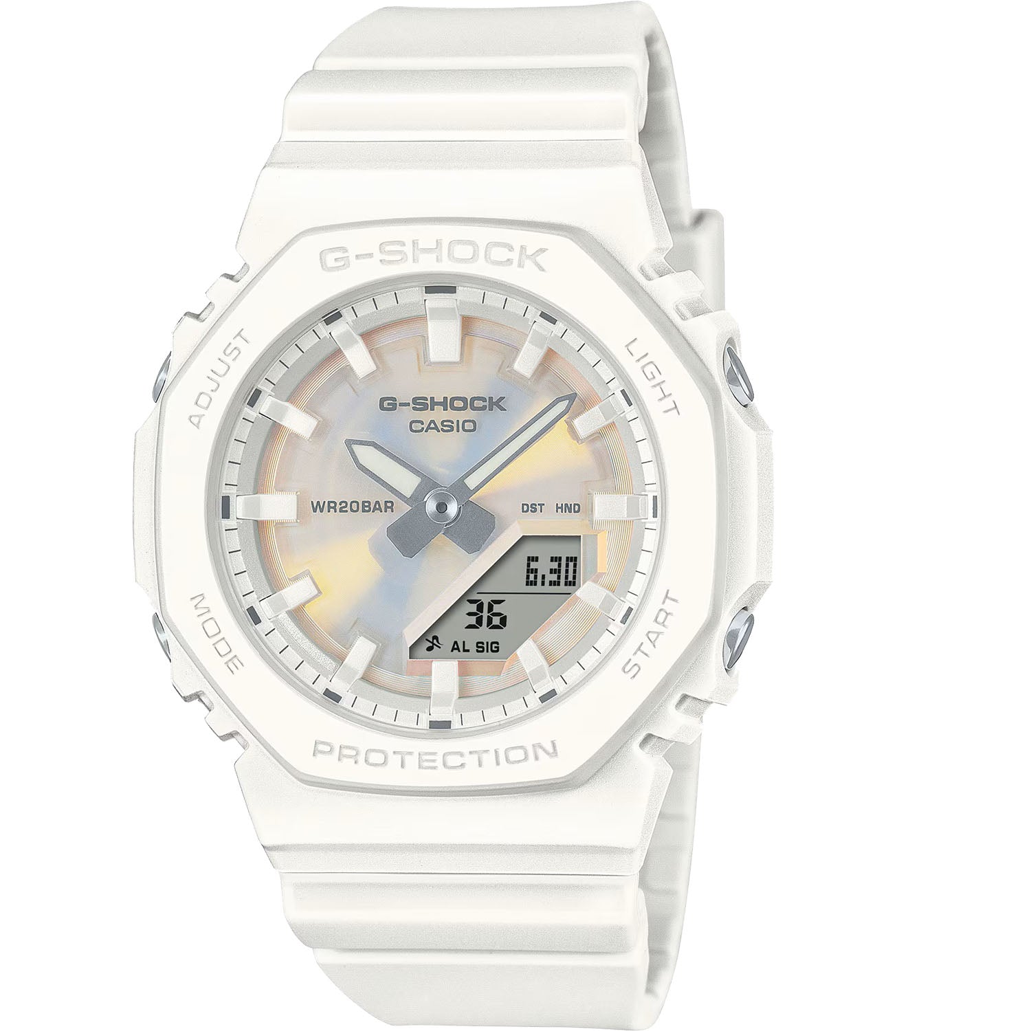 CASIO G-SHOCK Classic GMA-P2100 Damenuhr