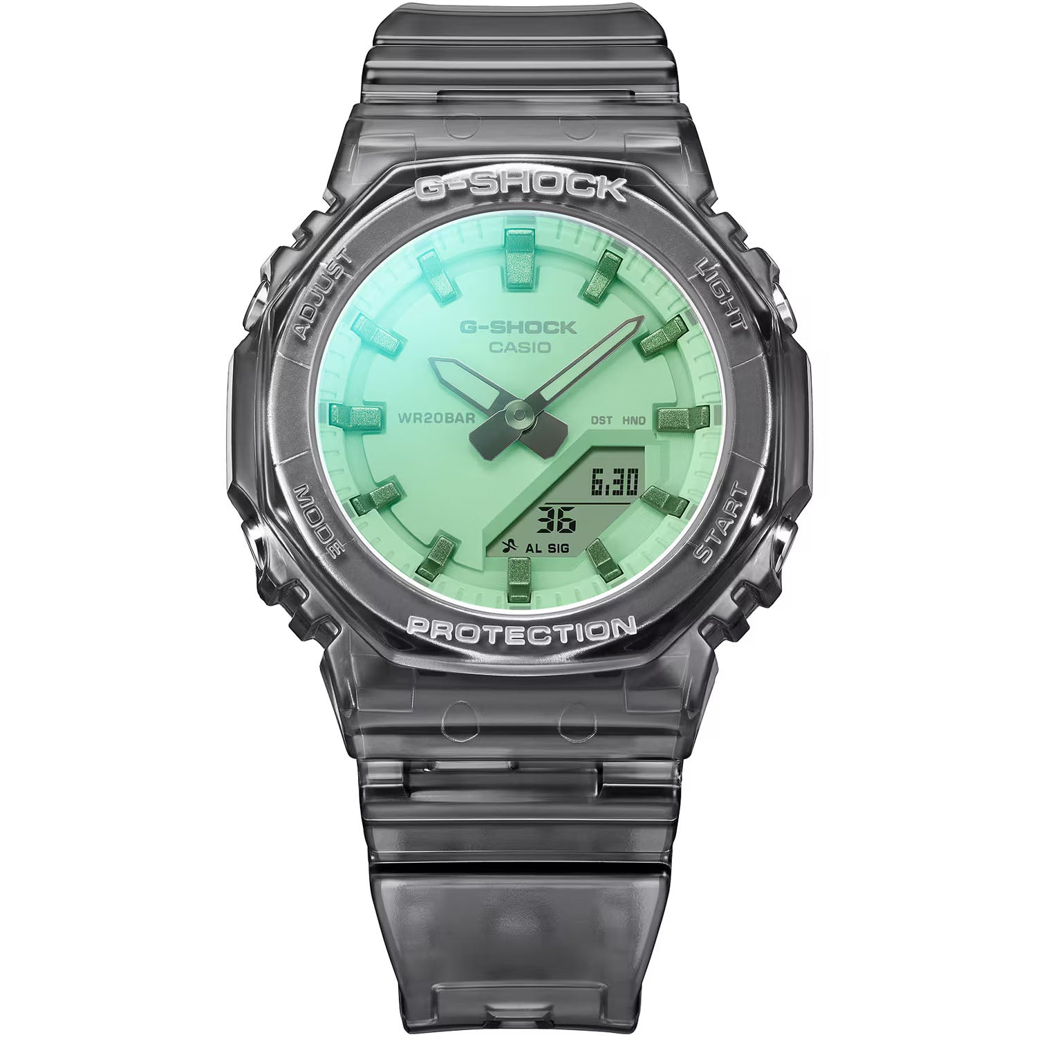 CASIO G-SHOCK Classic GMA-P2100 Damenuhr