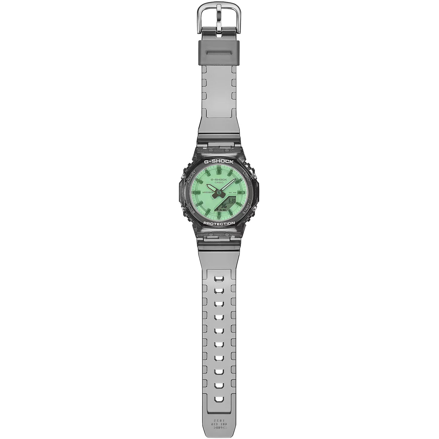 CASIO G-SHOCK Classic GMA-P2100 Damenuhr