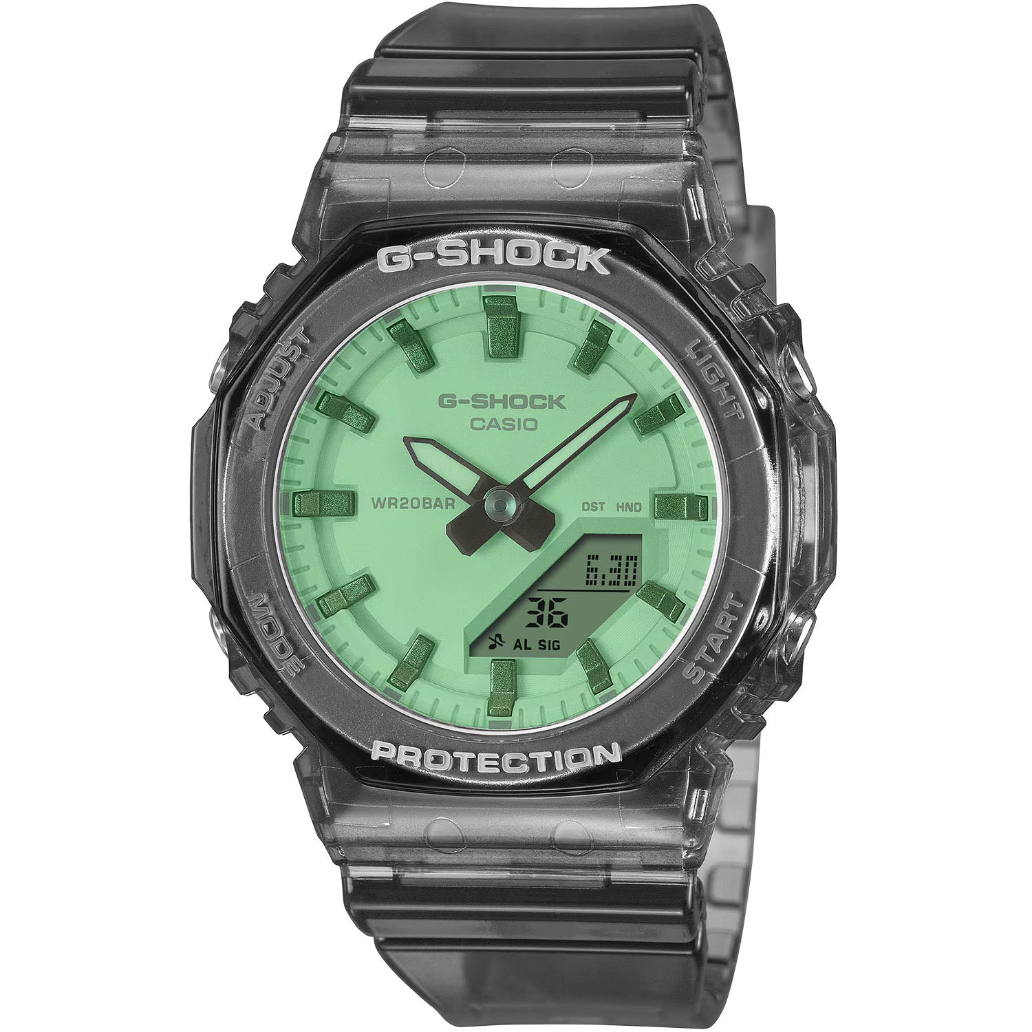 CASIO G-SHOCK Classic GMA-P2100 Damenuhr