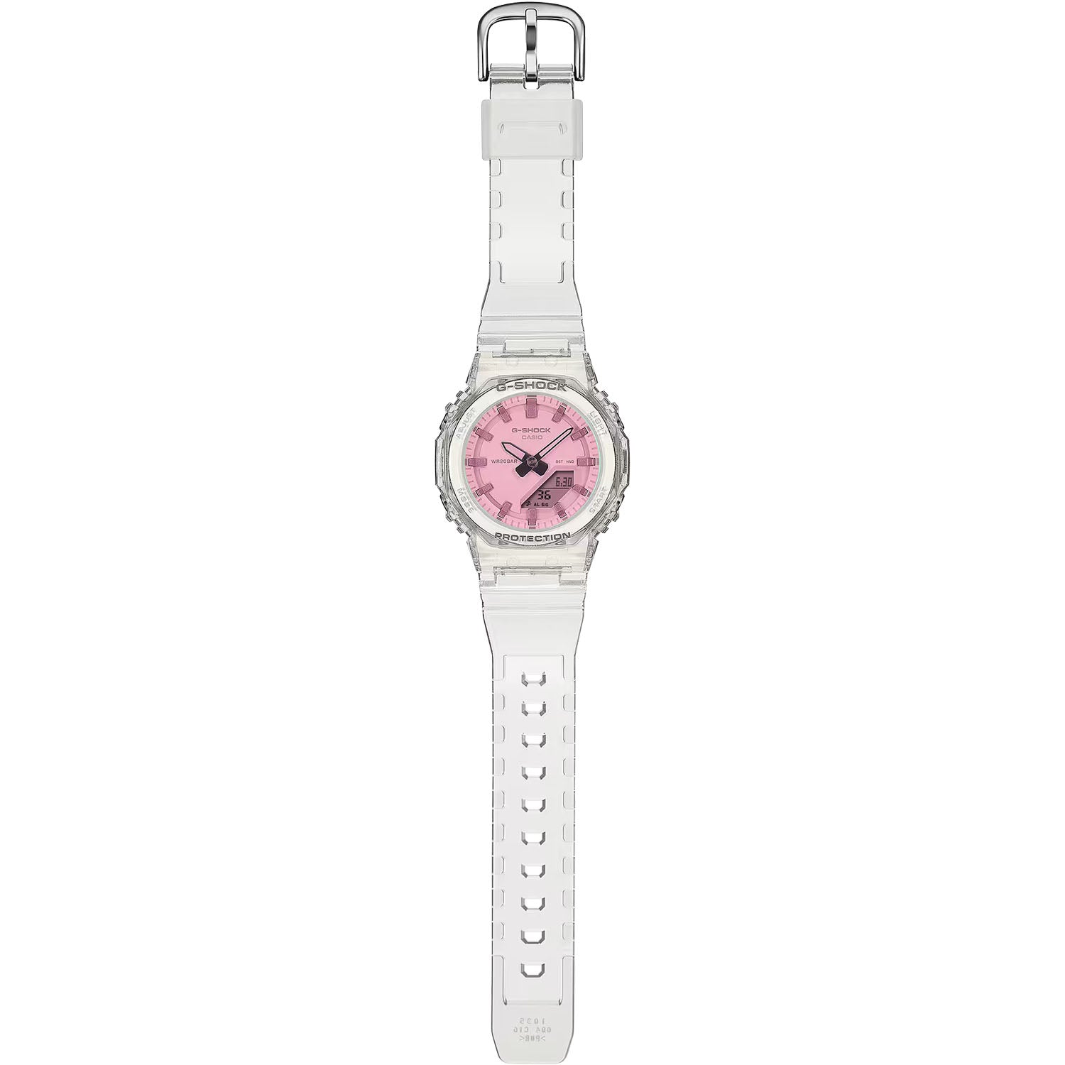 CASIO G-SHOCK Classic GMA-P2100 Damenuhr