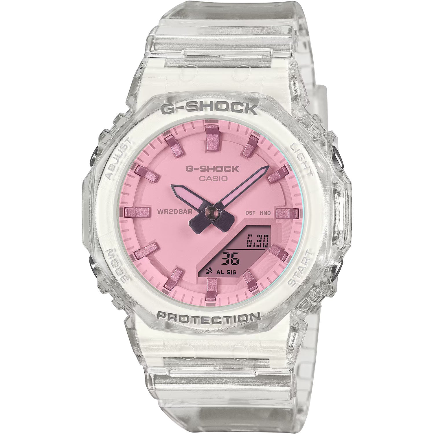 CASIO G-SHOCK Classic GMA-P2100 Damenuhr