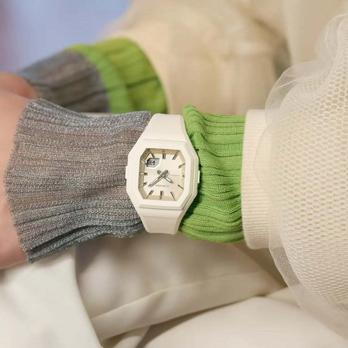 CASIO G-SHOCK Classic GMA-S160 Damenuhr