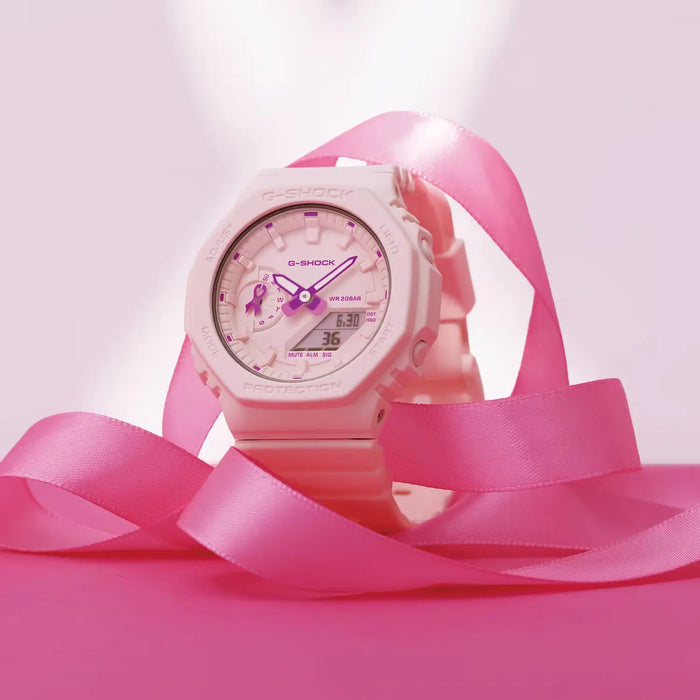 CASIO G-SHOCK x Odyssea Sonderedition GMA-P2100 Damenuhr