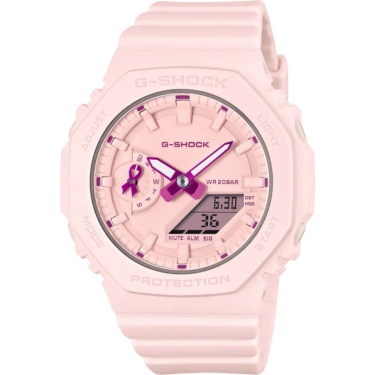 CASIO G-SHOCK x Odyssea Sonderedition GMA-P2100 Damenuhr