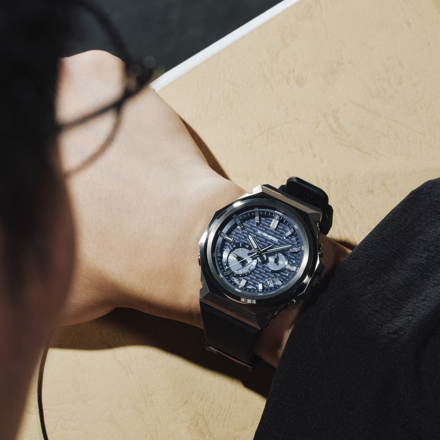 Casio G-SHOCK G-STEEL GST-B1000 Herrenuhr