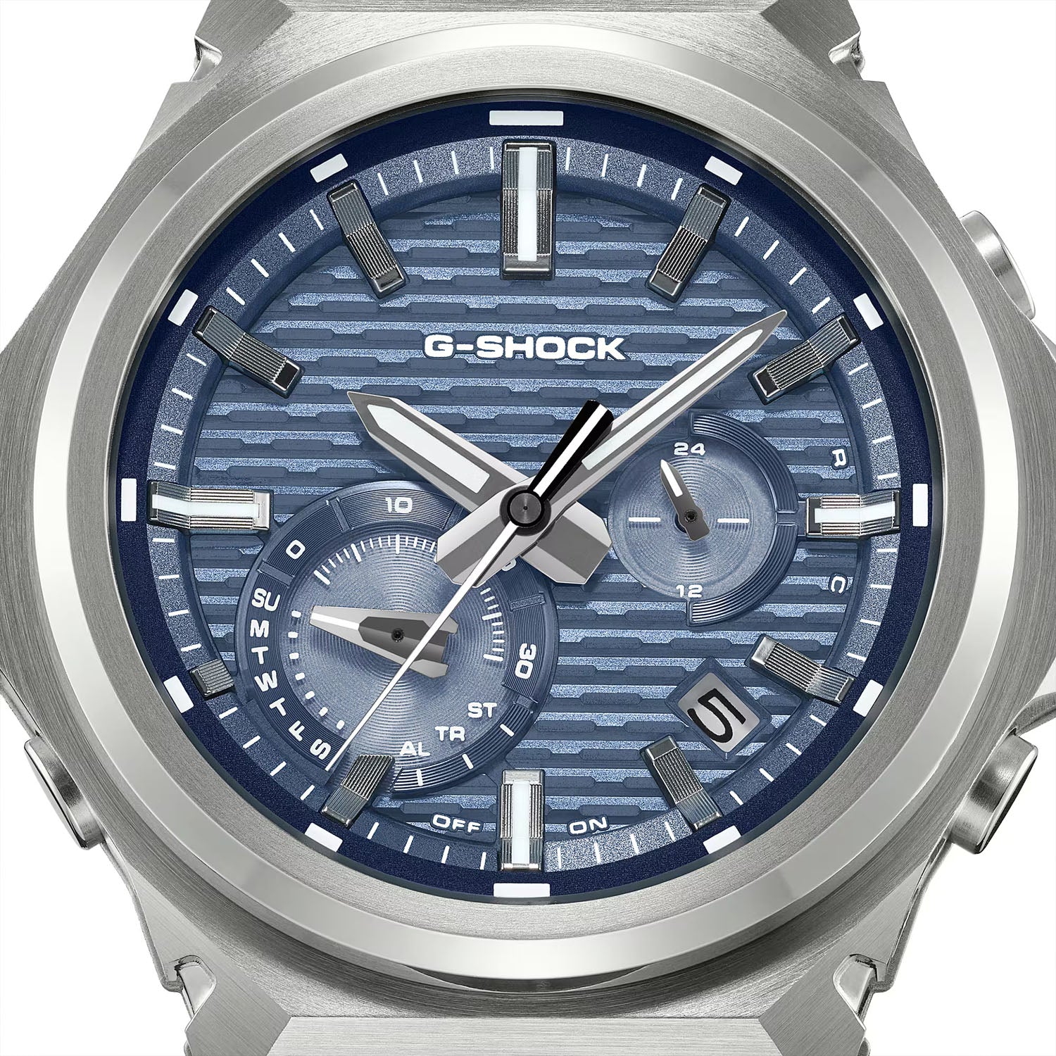 Casio G-SHOCK G-STEEL GST-B1000 Herrenuhr