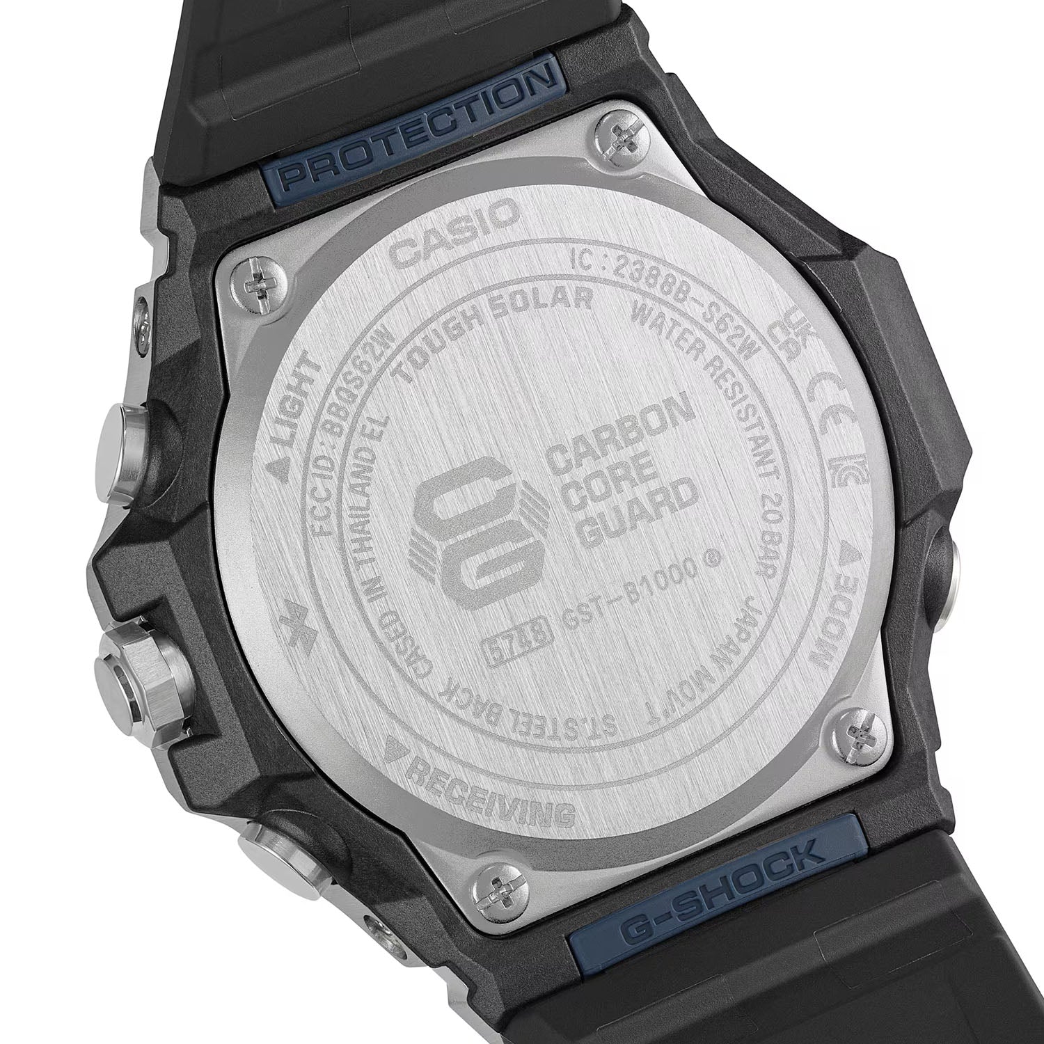 Casio G-SHOCK G-STEEL GST-B1000 Herrenuhr